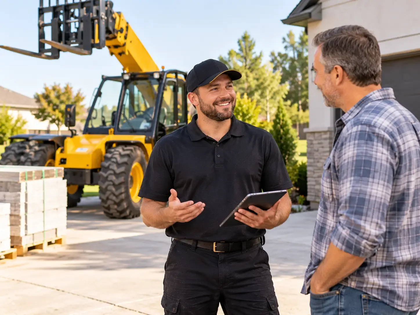 Forklift Rental Devine, TX FAQs